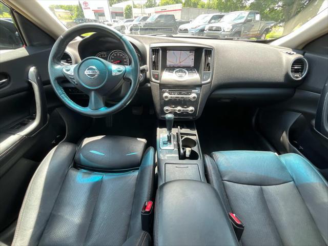 used 2013 Nissan Maxima car, priced at $8,960