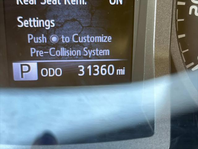 used 2023 Toyota Tacoma car, priced at $39,099