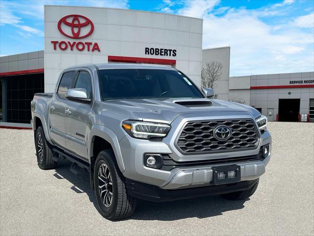 used 2023 Toyota Tacoma car, priced at $39,099
