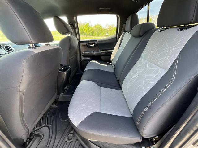 used 2023 Toyota Tacoma car, priced at $39,099