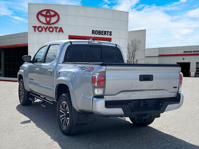 used 2023 Toyota Tacoma car, priced at $39,099