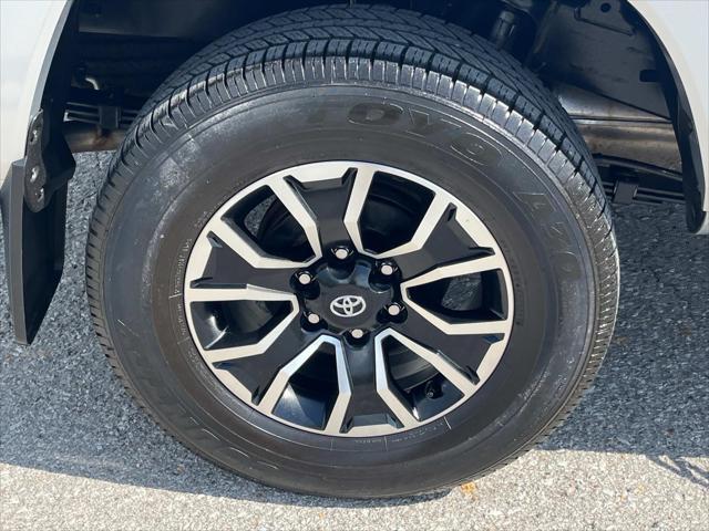 used 2023 Toyota Tacoma car, priced at $39,099