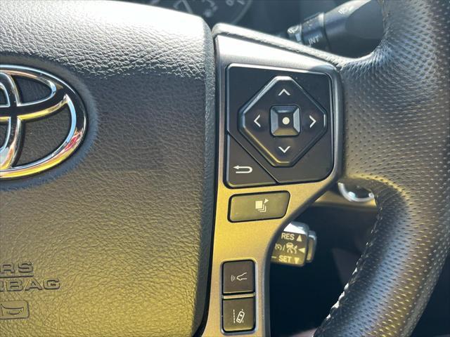 used 2023 Toyota Tacoma car, priced at $39,099