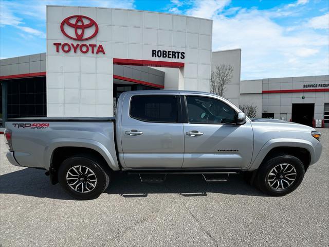 used 2023 Toyota Tacoma car, priced at $39,099