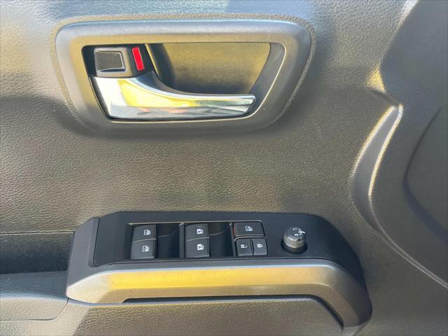 used 2023 Toyota Tacoma car, priced at $39,099