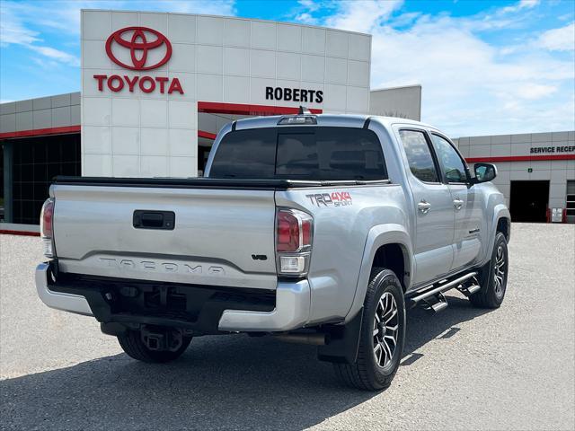 used 2023 Toyota Tacoma car, priced at $39,099