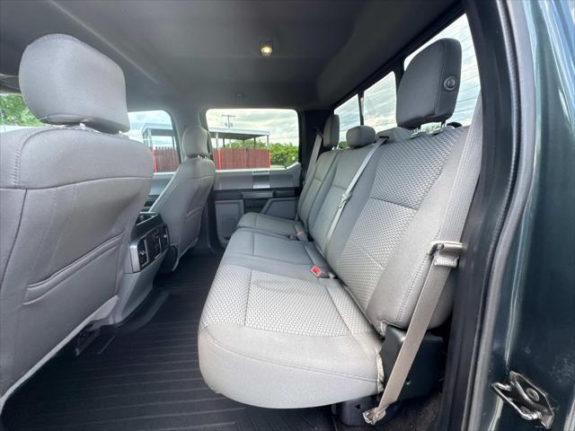 used 2015 Ford F-150 car, priced at $19,989