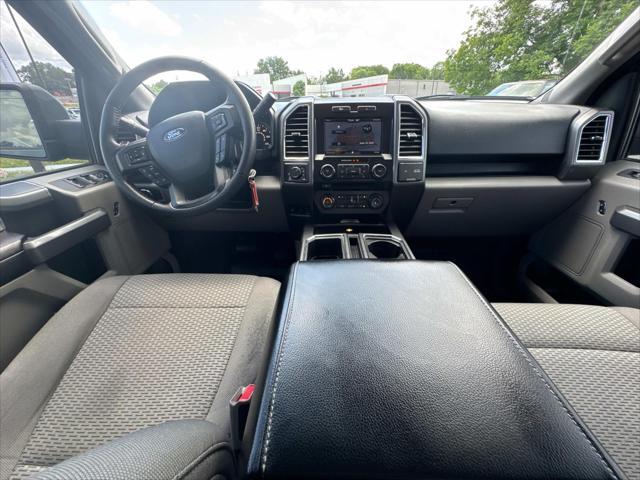 used 2015 Ford F-150 car, priced at $19,989