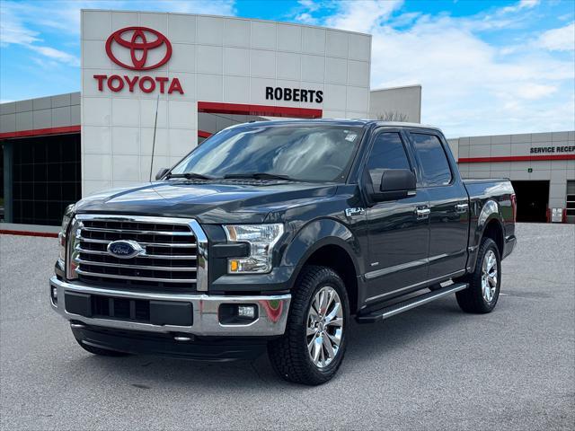 used 2015 Ford F-150 car, priced at $19,989