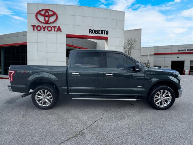 used 2015 Ford F-150 car, priced at $19,989