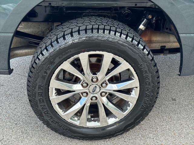 used 2015 Ford F-150 car, priced at $19,989