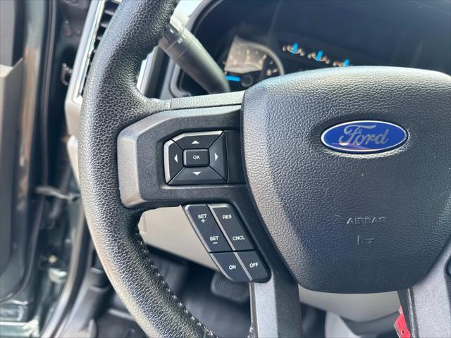 used 2015 Ford F-150 car, priced at $19,989