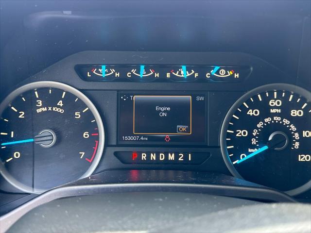 used 2015 Ford F-150 car, priced at $19,989