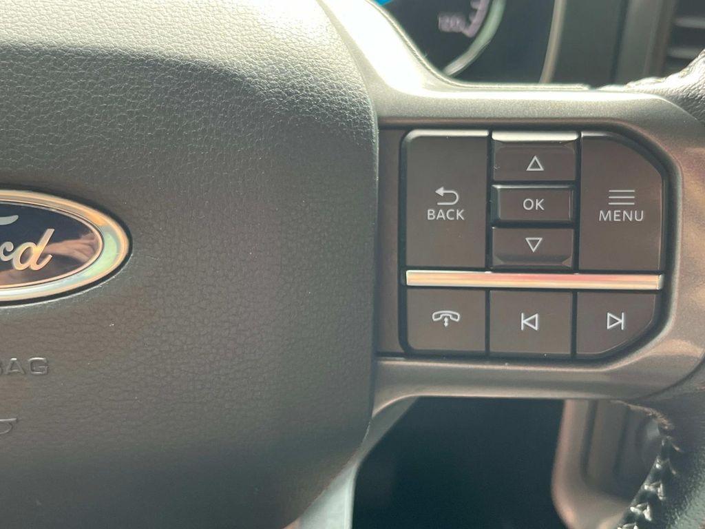 used 2022 Ford F-150 car, priced at $39,299
