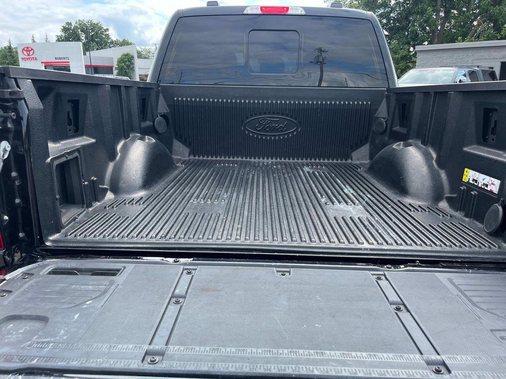 used 2022 Ford F-150 car, priced at $39,299