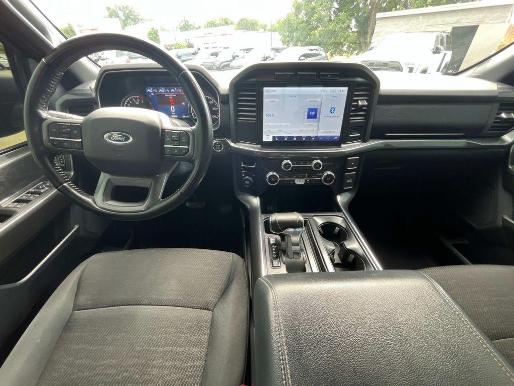 used 2022 Ford F-150 car, priced at $39,299
