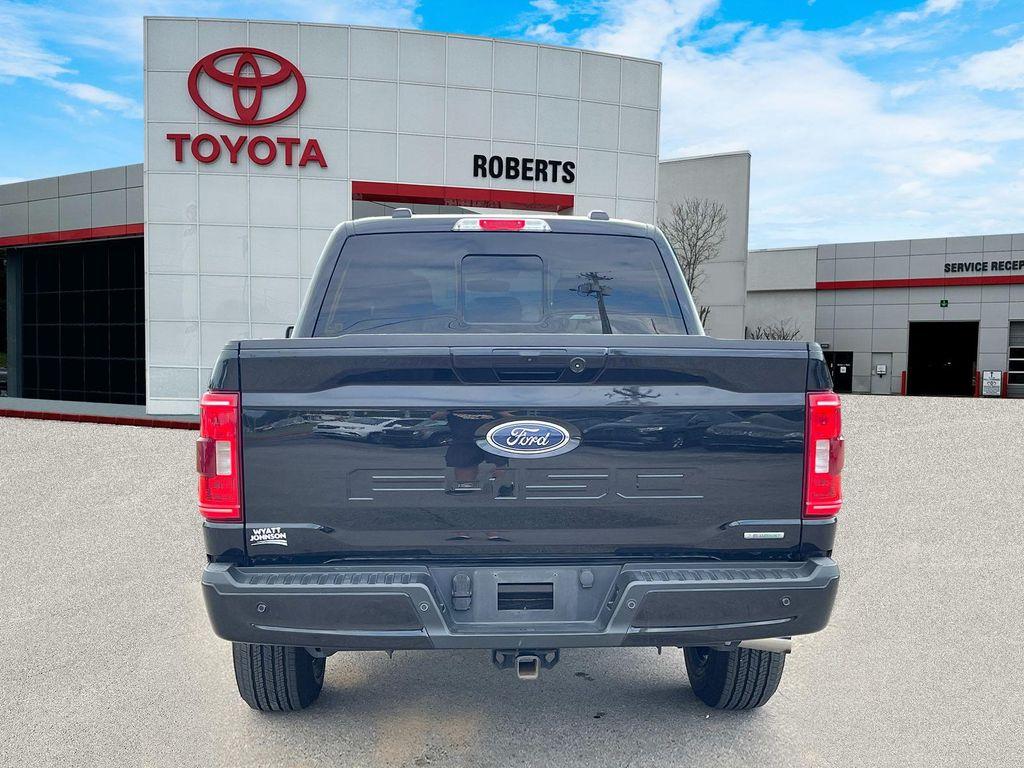 used 2022 Ford F-150 car, priced at $39,299