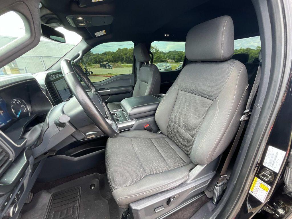 used 2022 Ford F-150 car, priced at $39,299