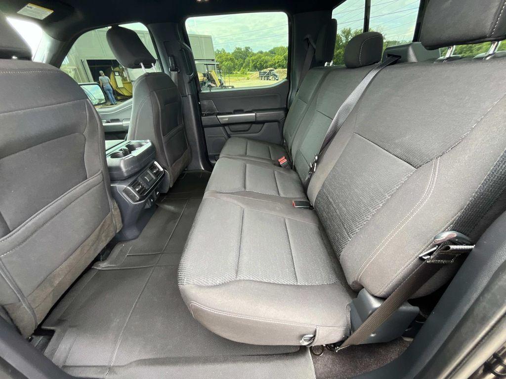 used 2022 Ford F-150 car, priced at $39,299