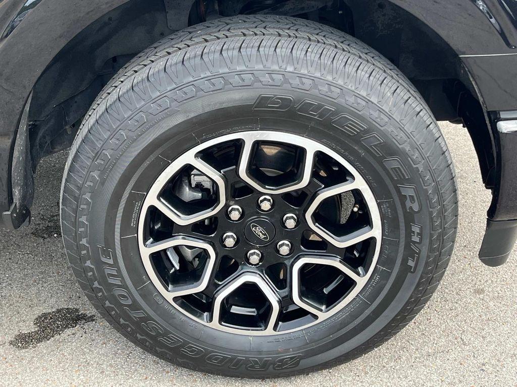 used 2022 Ford F-150 car, priced at $39,299