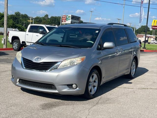 used 2012 Toyota Sienna car
