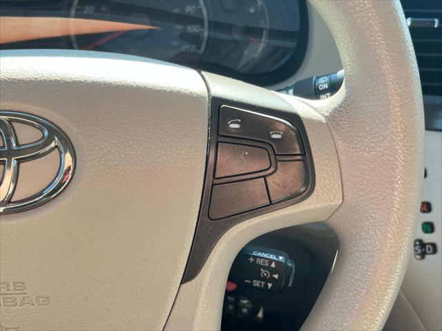 used 2012 Toyota Sienna car