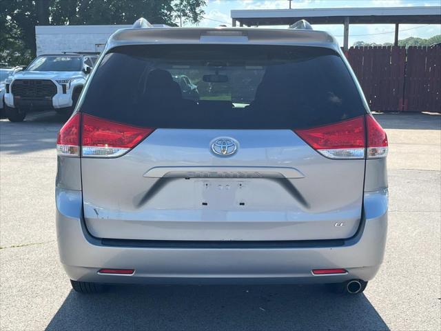 used 2012 Toyota Sienna car
