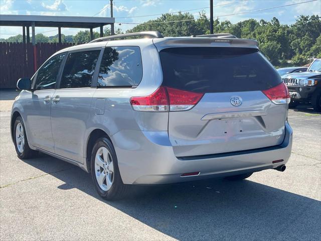 used 2012 Toyota Sienna car