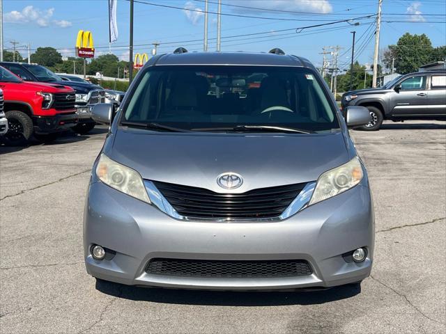 used 2012 Toyota Sienna car