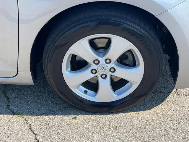 used 2012 Toyota Sienna car