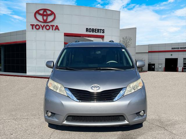 used 2012 Toyota Sienna car, priced at $6,850