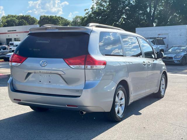 used 2012 Toyota Sienna car