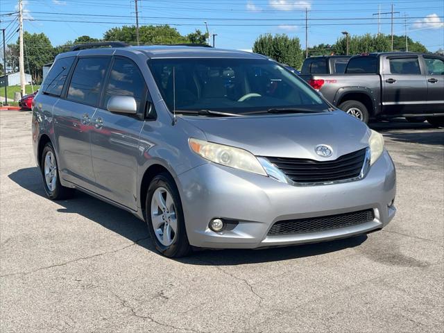 used 2012 Toyota Sienna car