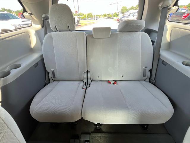 used 2012 Toyota Sienna car