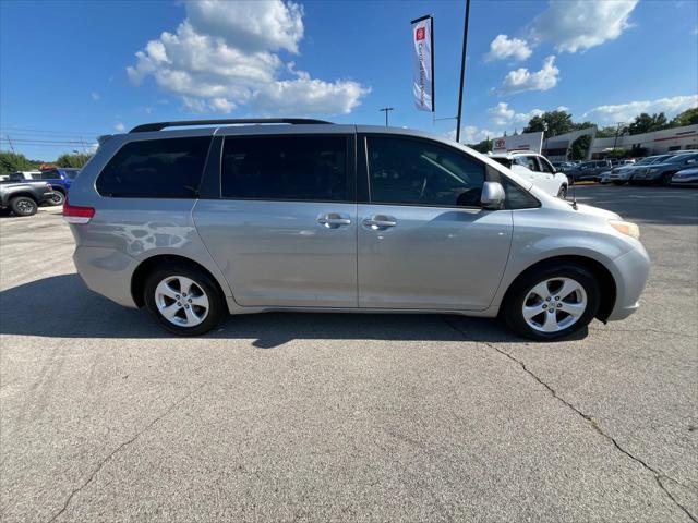 used 2012 Toyota Sienna car