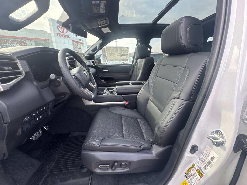 new 2025 Toyota Tundra Hybrid car, priced at $68,371