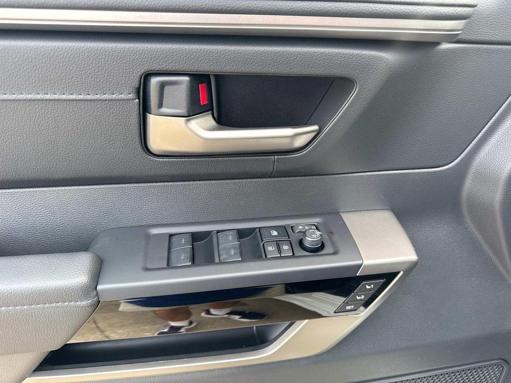 new 2025 Toyota Tundra Hybrid car, priced at $68,371