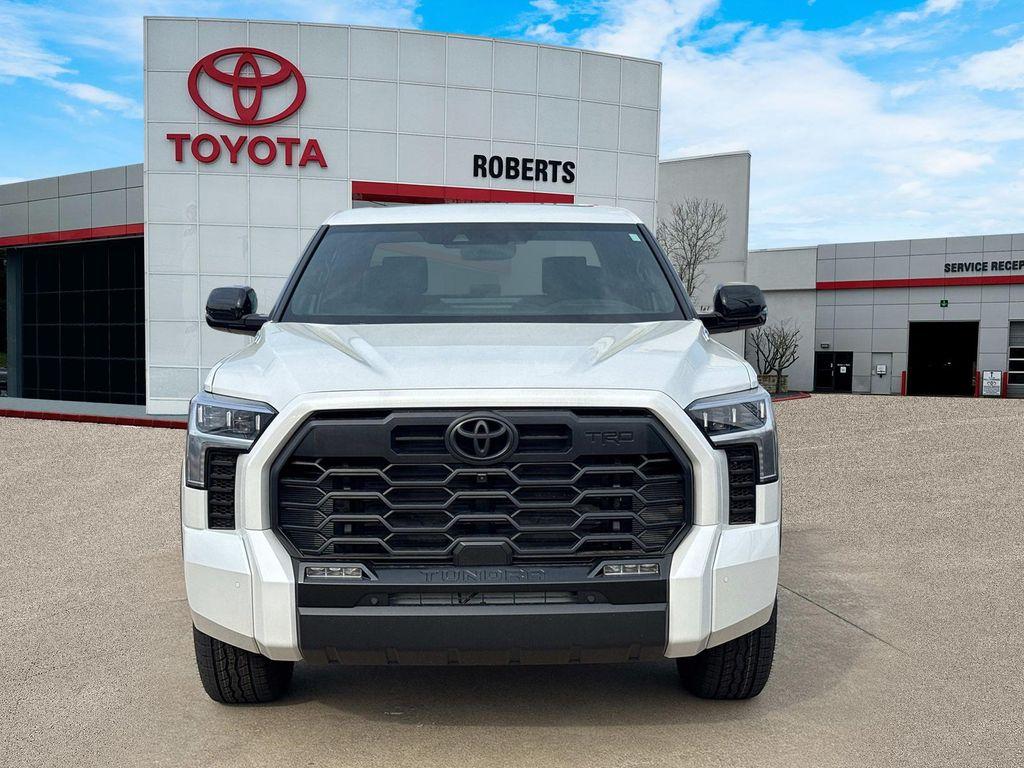 new 2025 Toyota Tundra Hybrid car, priced at $68,371