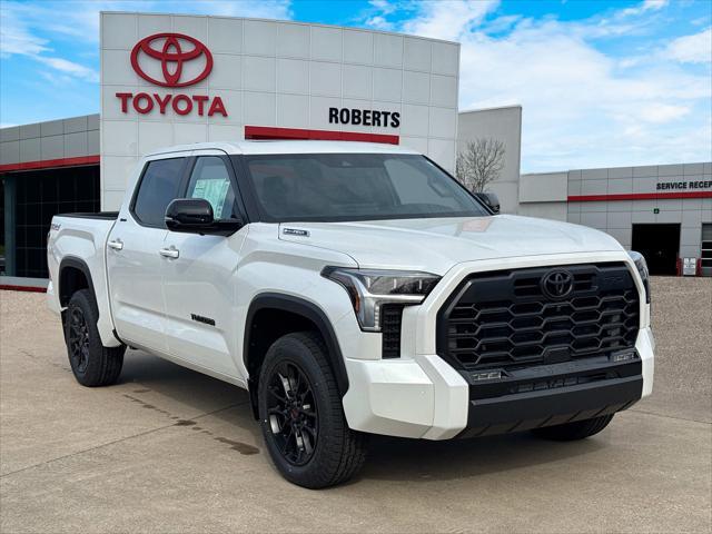 new 2025 Toyota Tundra Hybrid car, priced at $69,371