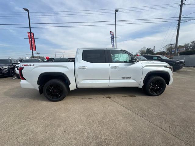 new 2025 Toyota Tundra Hybrid car, priced at $69,371