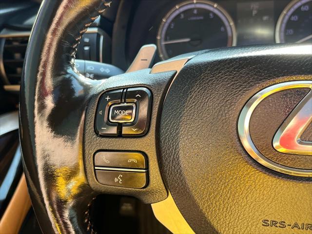used 2016 Lexus RC 350 car, priced at $25,995