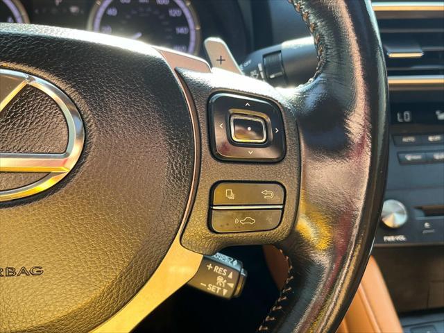 used 2016 Lexus RC 350 car, priced at $25,995