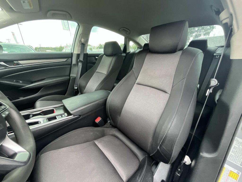 used 2020 Honda Accord car, priced at $18,999