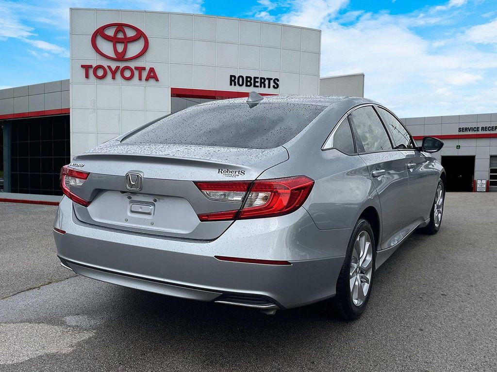 used 2020 Honda Accord car, priced at $18,999