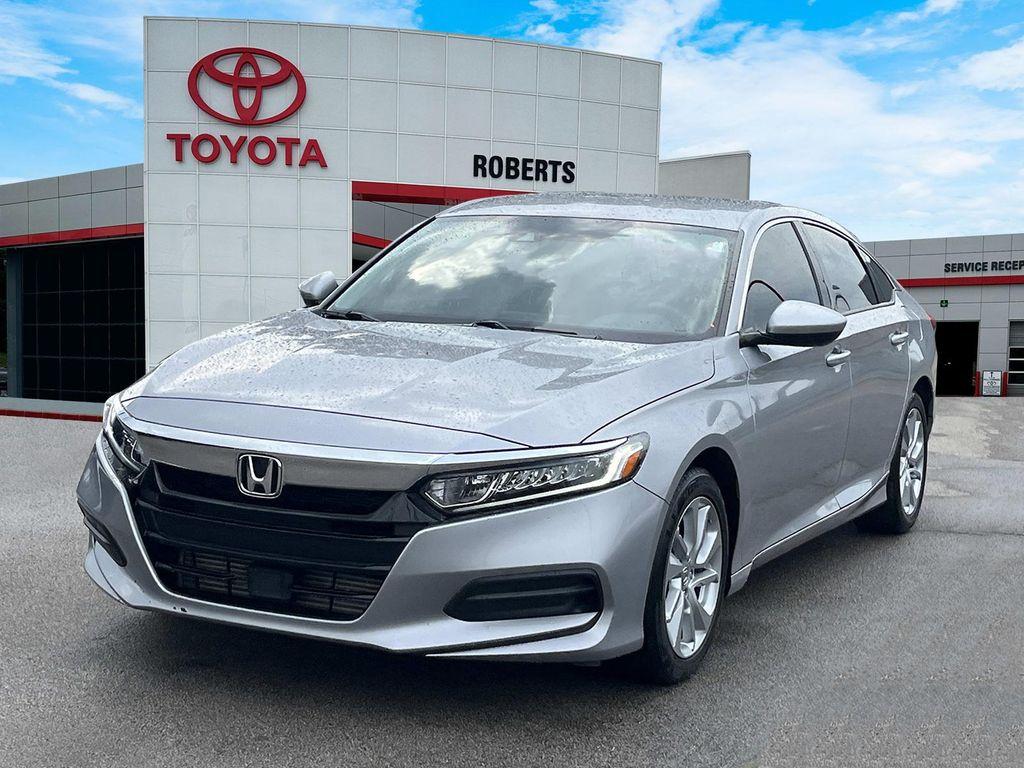 used 2020 Honda Accord car, priced at $18,999
