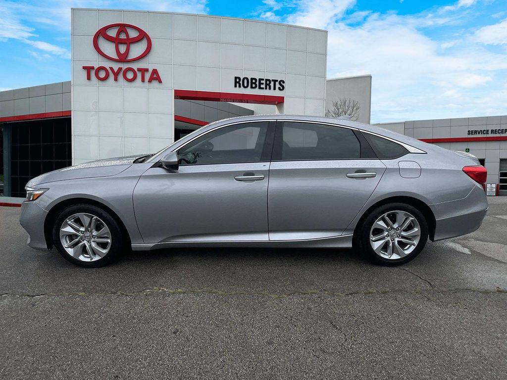 used 2020 Honda Accord car, priced at $18,999