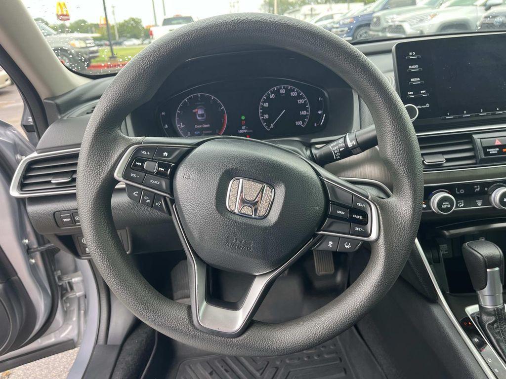 used 2020 Honda Accord car, priced at $18,999