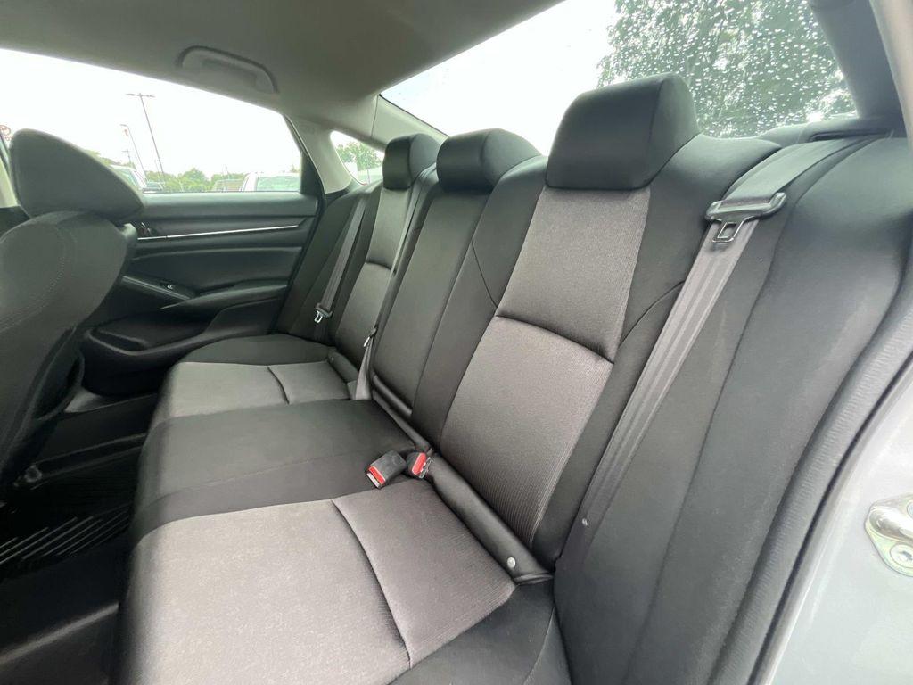 used 2020 Honda Accord car, priced at $18,999