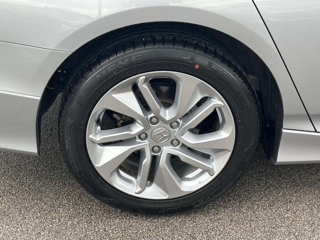 used 2020 Honda Accord car, priced at $18,999