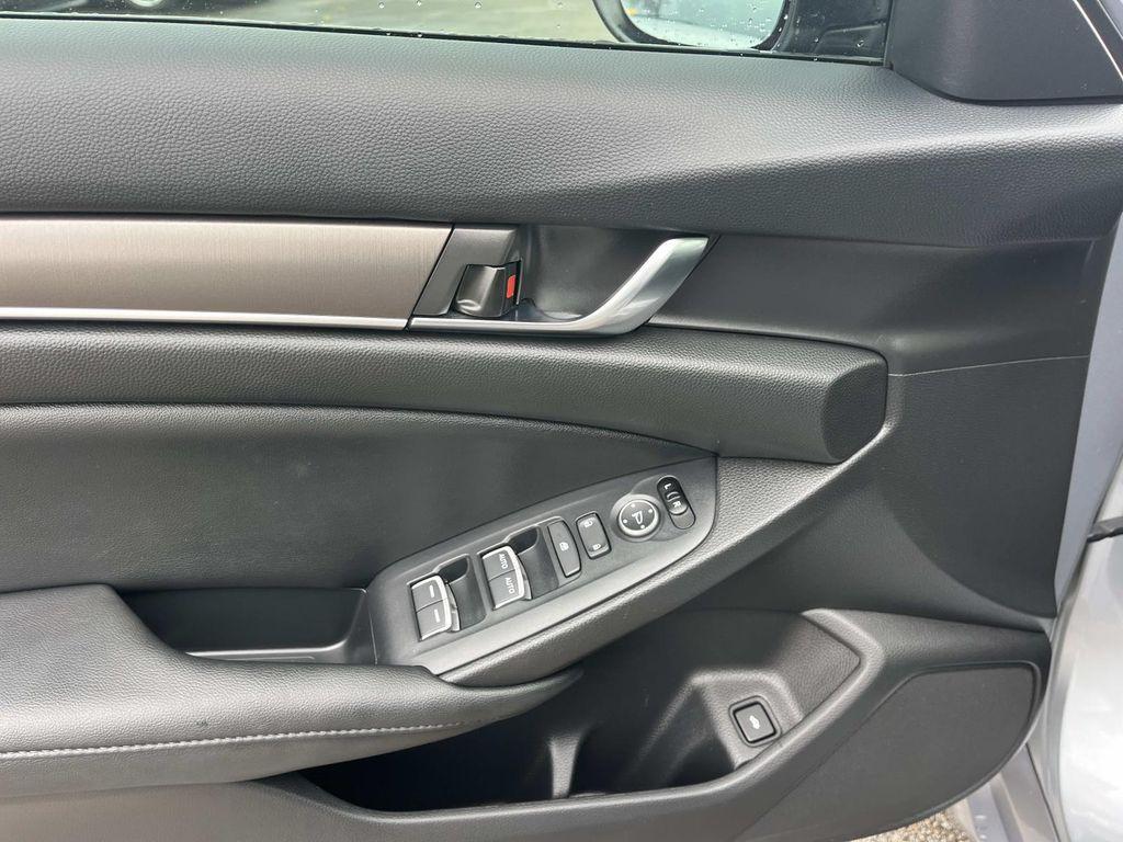 used 2020 Honda Accord car, priced at $18,999